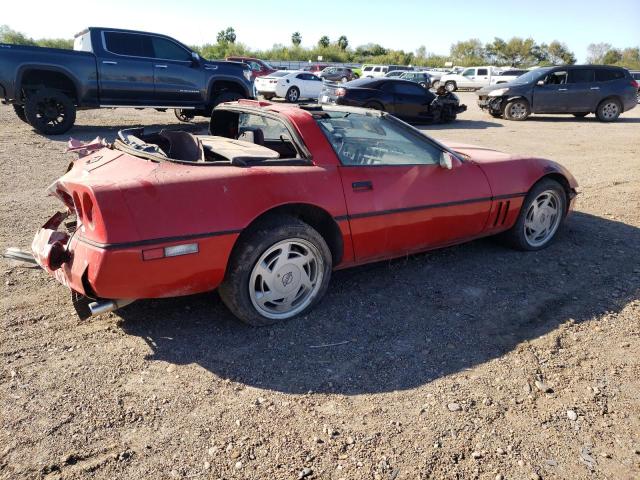 Photo 3 from auction – 1988 CHEVROLET CORVETTE with VIN 1G1YY2185J5107036