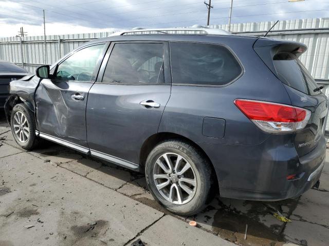 Photo 2 from auction – 2013 NISSAN PATHFINDER with VIN 5N1AR2MM4DC625360