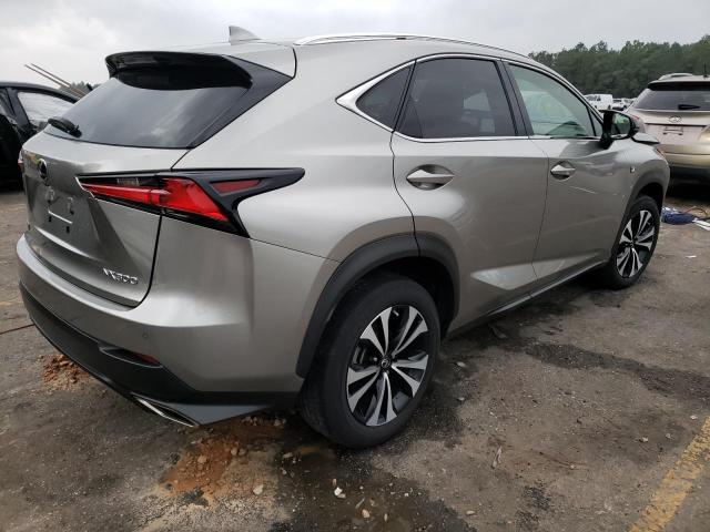 Photo 3 from auction – 2018 LEXUS NX 300 BAS with VIN JTJBARBZ1J2173499