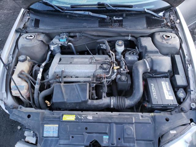 Photo 11 from auction – 2003 CHEVROLET CAVALIER with VIN 1G1JC52F937124962