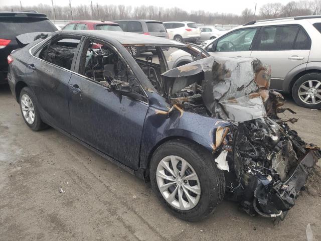 Photo 4 from auction – 2016 TOYOTA CAMRY LE with VIN 4T4BF1FK8GR574565