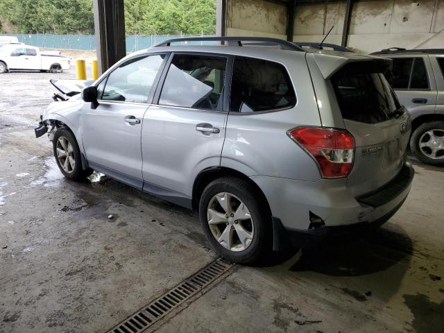 Photo 2 from auction – 2015 SUBARU FORESTER 2 with VIN JF2SJARCXFH598246