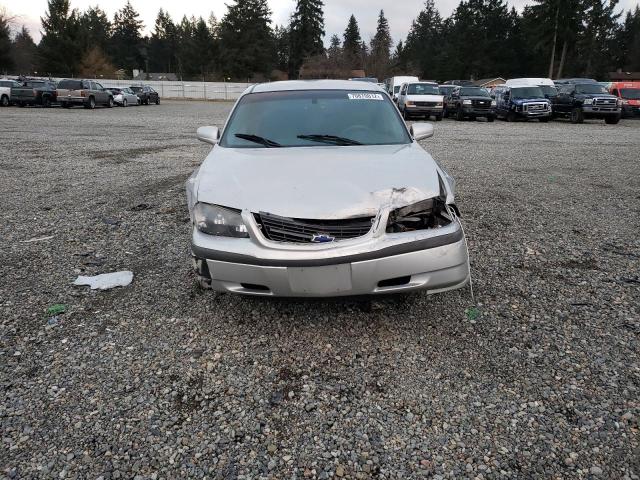 Photo 5 from auction – 2001 CHEVROLET IMPALA with VIN 2G1WF55K419322172