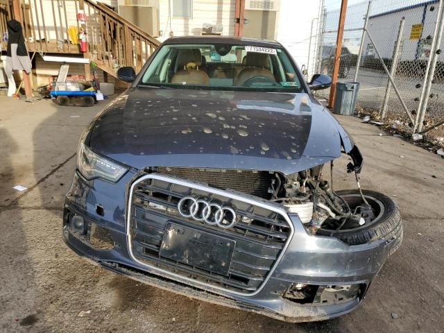 Photo 5 from auction – 2012 AUDI A6 PREMIUM with VIN WAUBGBFC4CN025778