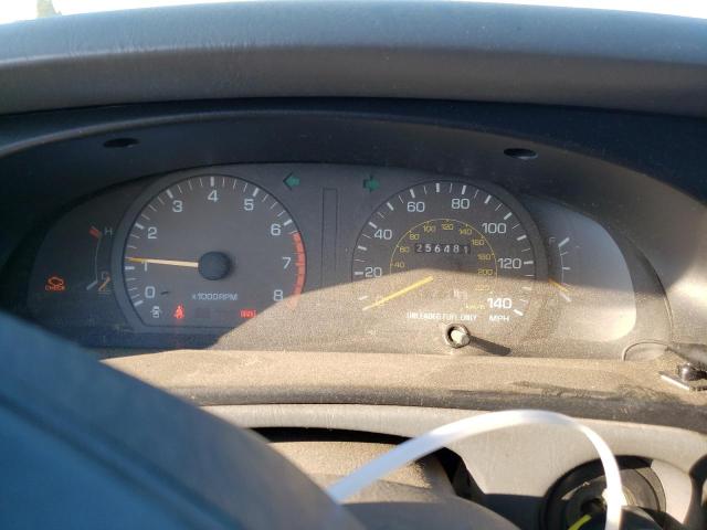 Photo 9 from auction – 1996 TOYOTA CAMRY with VIN JT2BG12K7T0365331