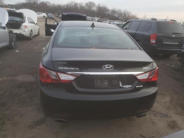 Photo 6 from auction – 2011 HYUNDAI SONATA SE with VIN 5NPEC4AB1BH211606