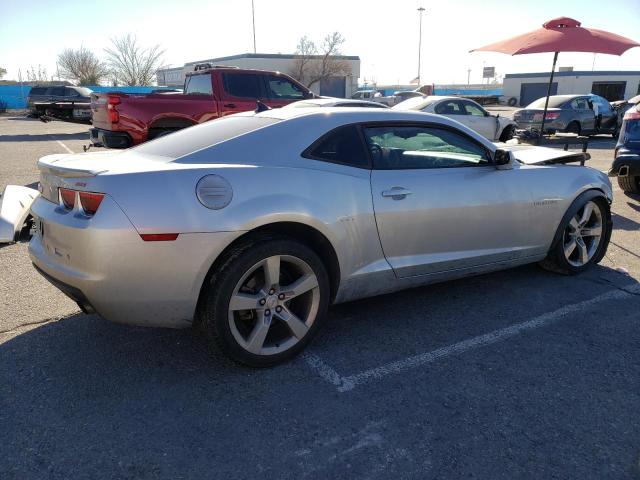Photo 3 from auction – 2010 CHEVROLET CAMARO LT with VIN 2G1FF1EV8A9221929