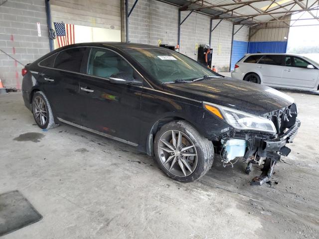 Photo 4 from auction – 2015 HYUNDAI SONATA SPO with VIN 5NPE34AB0FH110613