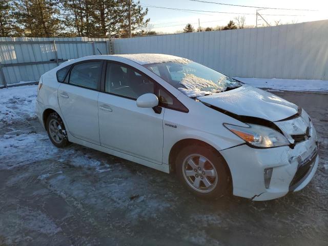 Photo 4 from auction – 2012 TOYOTA PRIUS with VIN JTDKN3DU6C5393180