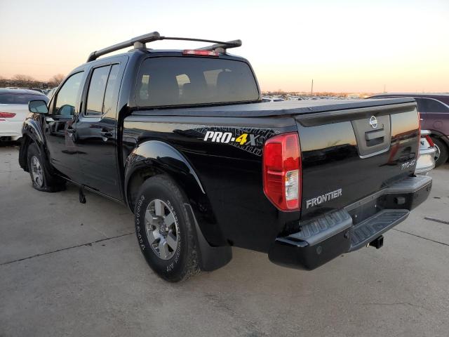 Photo 2 from auction – 2013 NISSAN FRONTIER S with VIN 1N6AD0EV8DN713179