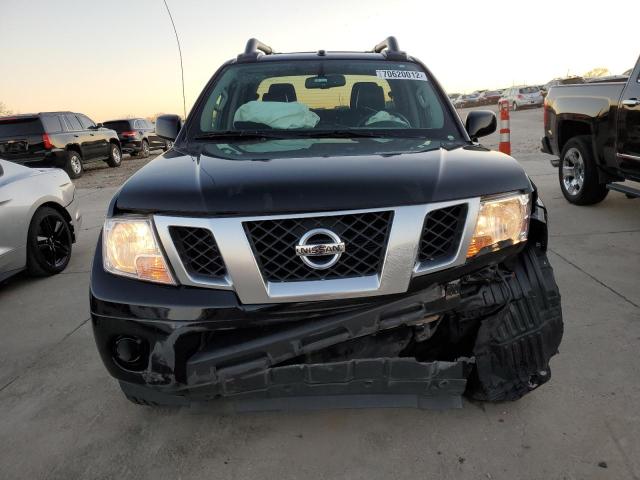Photo 5 from auction – 2013 NISSAN FRONTIER S with VIN 1N6AD0EV8DN713179