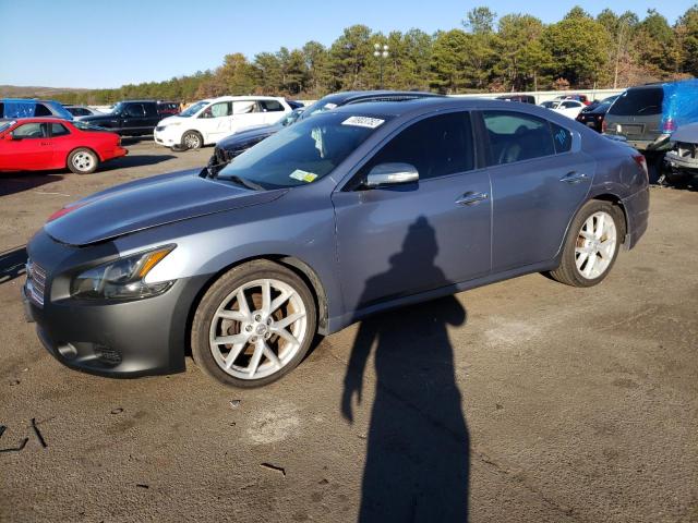Photo 1 from auction – 2010 NISSAN MAXIMA S with VIN 1N4AA5AP9AC865937