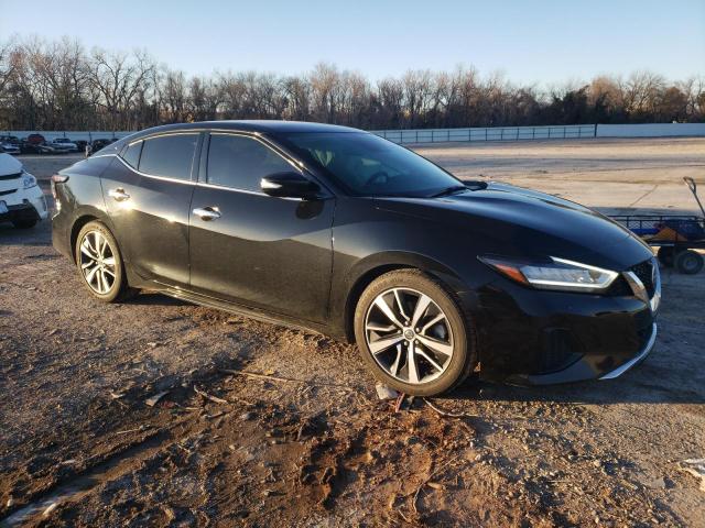 Photo 4 from auction – 2020 NISSAN MAXIMA SV with VIN 1N4AA6CV3LC382948