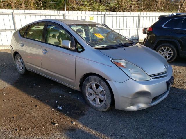 Photo 4 from auction – 2005 TOYOTA PRIUS with VIN JTDKB20U757015756
