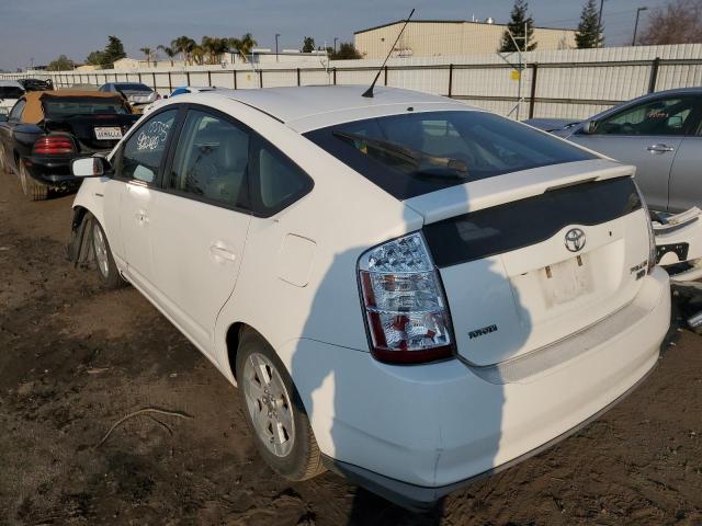 Photo 2 from auction – 2009 TOYOTA PRIUS with VIN JTDKB20U197876341