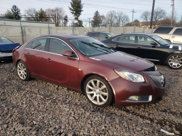 Photo 4 from auction – 2011 BUICK REGAL CXL with VIN W04G05GV7B1055517