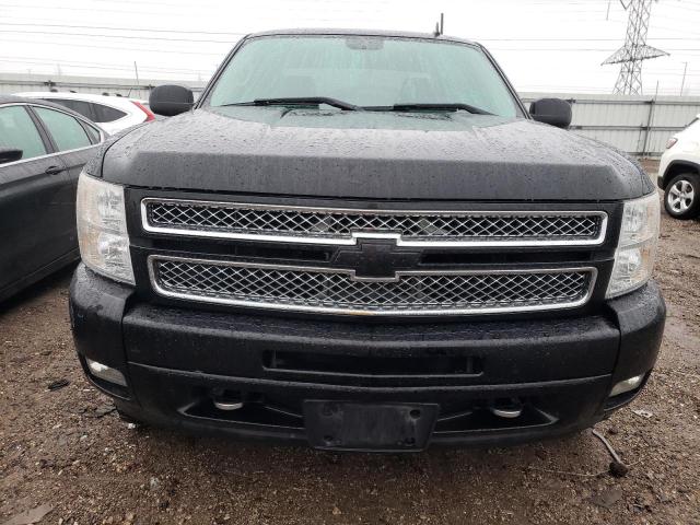Photo 5 from auction – 2012 CHEVROLET SILVERADO with VIN 1GCRKTE78CZ137678