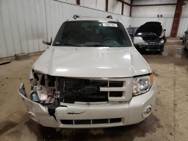 Photo 5 from auction – 2008 FORD ESCAPE LIM with VIN 1FMCU94138KE50276
