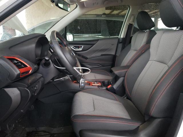 Photo 7 from auction – 2020 SUBARU FORESTER S with VIN JF2SKARC7LH498808
