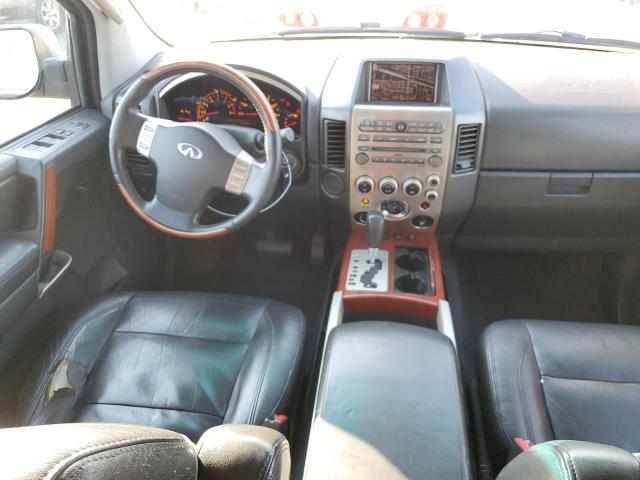 Photo 8 from auction – 2005 INFINITI QX56 with VIN 5N3AA08A65N809286