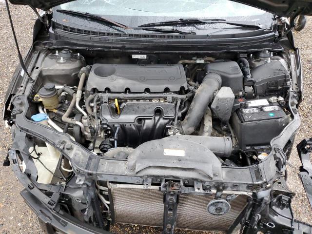 Zdjęcie 11 z aukcji – 2011 KIA FORTE EX z VIN KNAFU4A21B5385383
