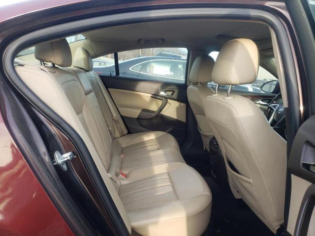 Photo 10 from auction – 2011 BUICK REGAL CXL with VIN W04G05GV7B1055517