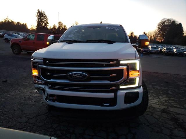 Photo 5 from auction – 2022 FORD F250 SUPER with VIN 1FT8W2BT0NED49772
