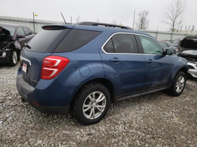 Photo 3 from auction – 2016 CHEVROLET EQUINOX LT with VIN 2GNFLFEK2G6160548