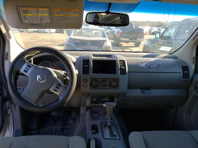 Photo 8 from auction – 2006 NISSAN FRONTIER C with VIN 1N6AD07W46C447776