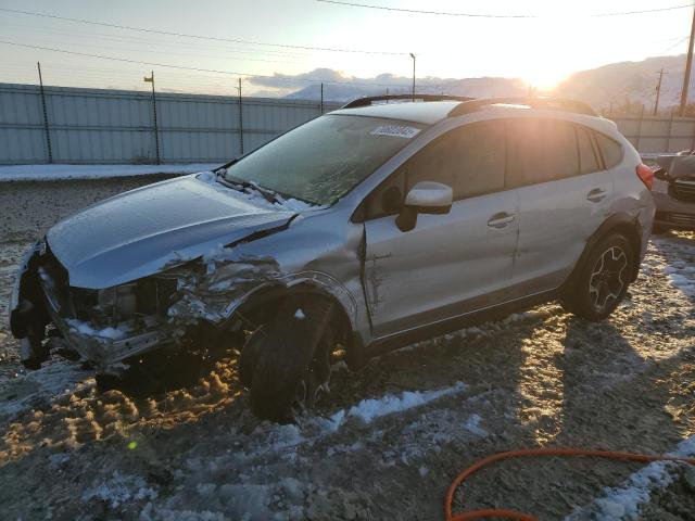 SUBARU XV CROSSTR 2014 with VIN JF2GPAGC3EH329298 - Photo from auction