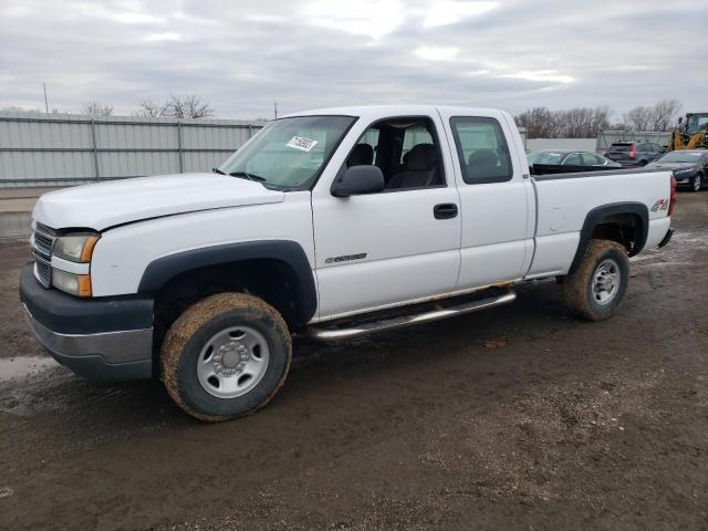 CHEVROLET SILVERADO 2005 with VIN 1GCHK29U45E223800 - Photo from auction
