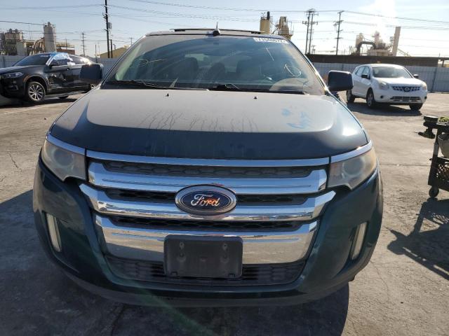 Photo 5 from auction – 2011 FORD EDGE SEL with VIN 2FMDK3JC2BBA39160