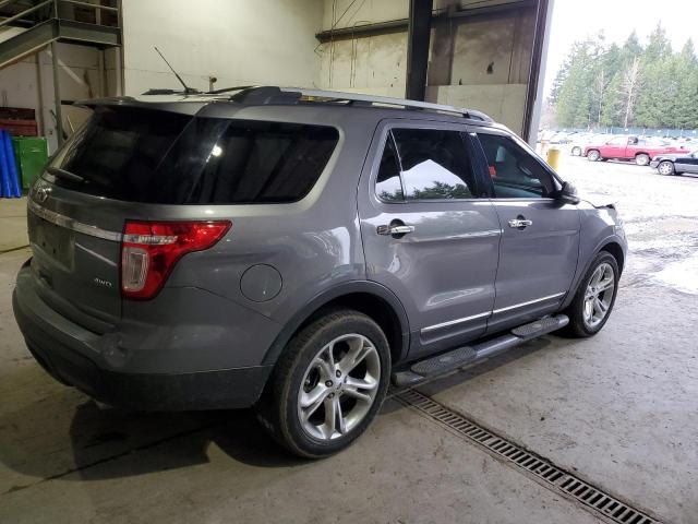 Photo 3 from auction – 2013 FORD EXPLORER L with VIN 1FM5K8F8XDGA63286