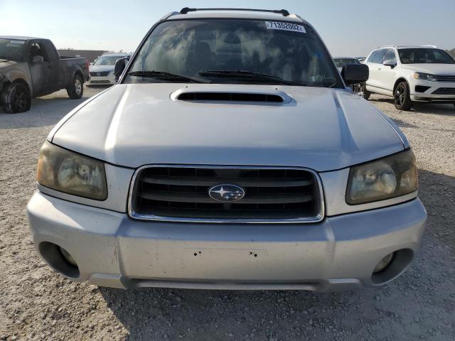 Photo 5 from auction – 2004 SUBARU FORESTER 2 with VIN JF1SG69614H702954