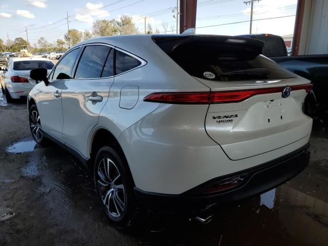 Photo 2 from auction – 2021 TOYOTA VENZA LE with VIN JTEAAAAH7MJ000987