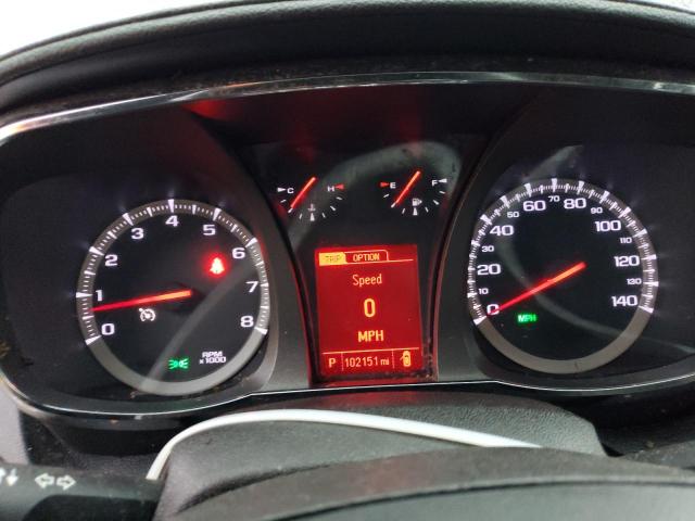 Photo 9 from auction – 2013 GMC TERRAIN SL with VIN 2GKFLSE33D6399102