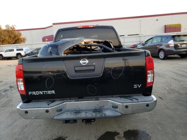Photo 6 from auction – 2013 NISSAN FRONTIER S with VIN 1N6AD0ER1DN739027