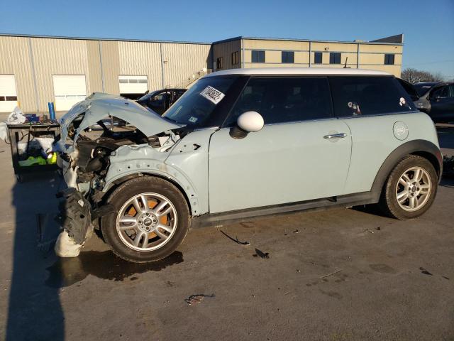 MINI COOPER 2013 with VIN WMWSU3C57DT687338 - Photo from auction