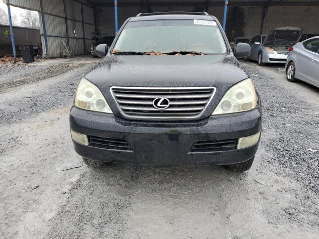 Photo 5 from auction – 2006 LEXUS GX 470 with VIN JTJBT20X160104205