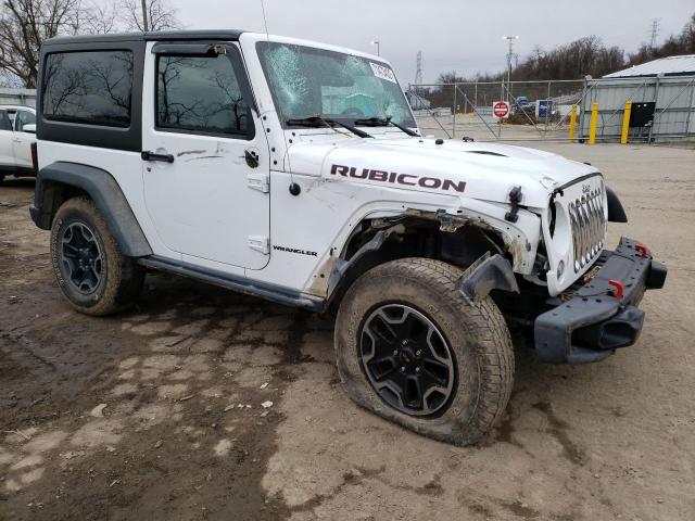 Photo 4 from auction – 2015 JEEP WRANGLER R with VIN 1C4HJWCG4FL739360