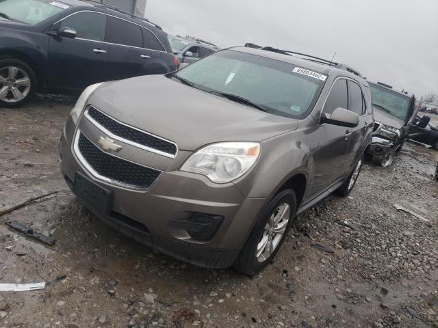 CHEVROLET EQUINOX LT 2010 with VIN 2CNFLEEW8A6310803 - Photo from auction