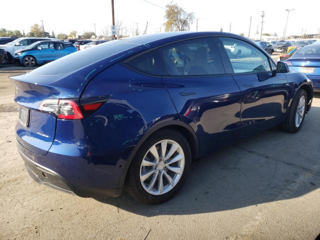 Photo 3 from auction – 2022 TESLA MODEL Y with VIN 7SAYGDEE7NF313326