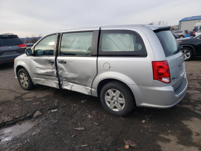Photo 2 from auction – 2012 DODGE GRAND CARA with VIN 2C4RDGBG2CR220698