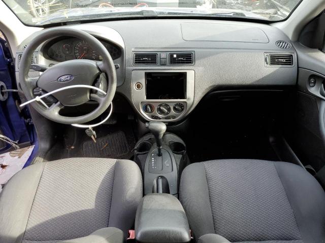 Photo 8 from auction – 2005 FORD FOCUS ZX5 with VIN 3FAFP37N15R115244