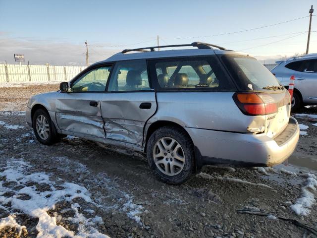 Photo 2 from auction – 2004 SUBARU LEGACY OUT with VIN 4S3BH675X47643779