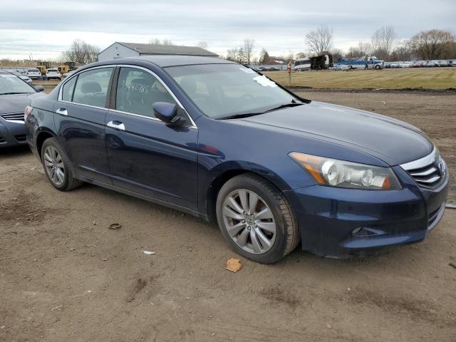 Photo 4 from auction – 2012 HONDA ACCORD EXL with VIN 1HGCP3F81CA015176