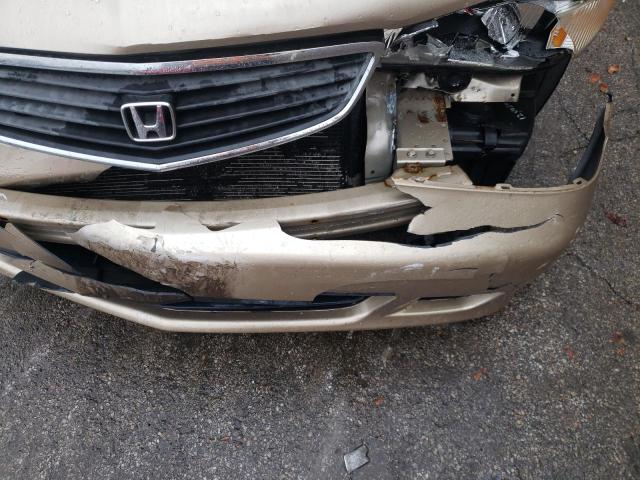 Photo 13 from auction – 2001 HONDA ODYSSEY EX with VIN 2HKRL18641H545524