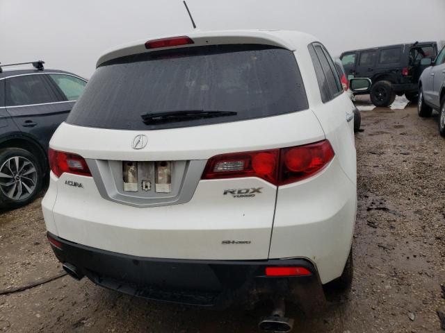 Photo 6 from auction – 2011 ACURA RDX TECHNO with VIN 5J8TB1H50BA002293