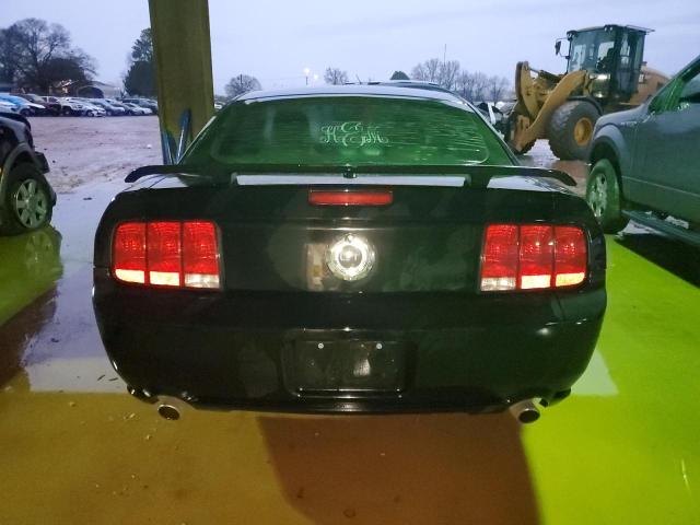 Photo 6 from auction – 2007 FORD MUSTANG with VIN 1ZVFT82H075208330