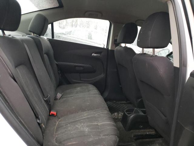 Photo 10 from auction – 2014 CHEVROLET SONIC LT with VIN 1G1JC5SH2E4134125